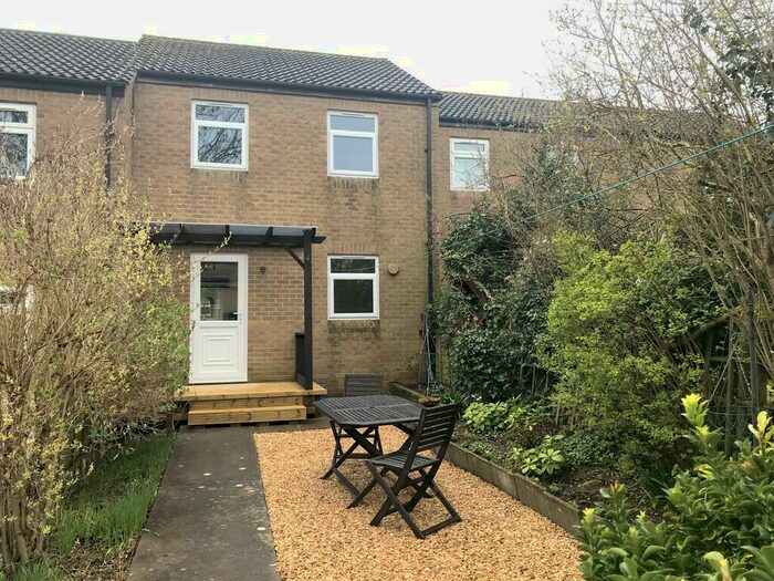 2 Bedroom Terraced House To Rent In Charter Way, Wells, BA5