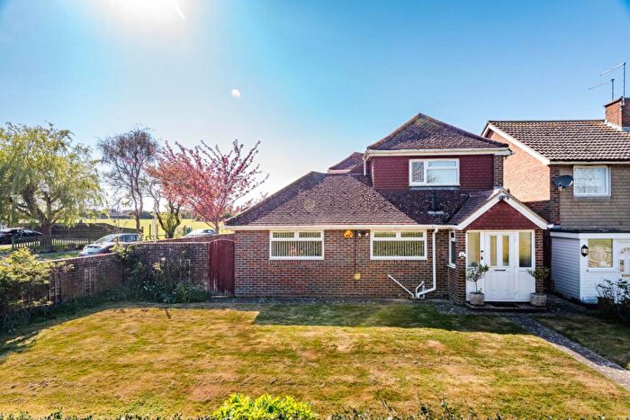 3 Bedroom Detached House For Sale In Rife Way, Ferring, BN12
