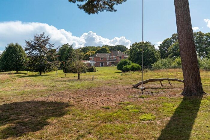 5 Bedroom Detached House For Sale In Weston Longville, NR9