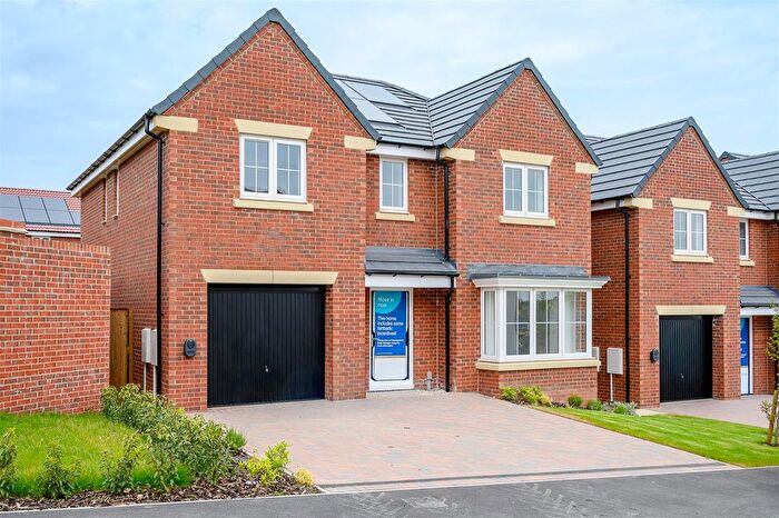 4 Bedroom Detached House For Sale In Knights Manor, Yorkfield Drive, Copmanthorpe, YO23