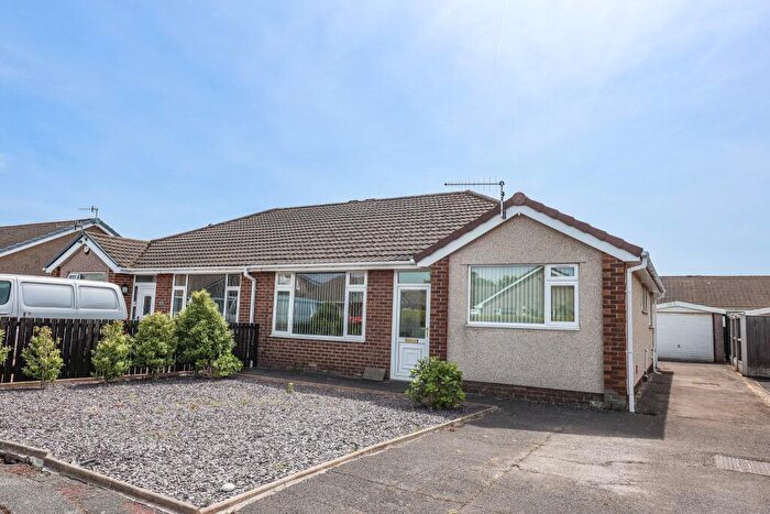 3 Bedroom Bungalow For Sale In Dorchester Gardens, Westgate, Morecambe, LA3