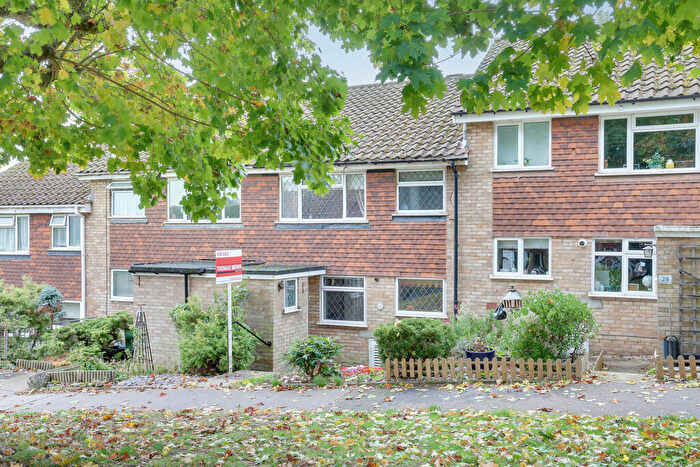 3 Bedroom Terraced House For Sale In Ryarsh Crescent, Orpington, BR6
