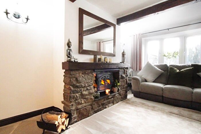 2 Bedroom Cottage For Sale In Maria Square, Belmont, Bolton, BL7