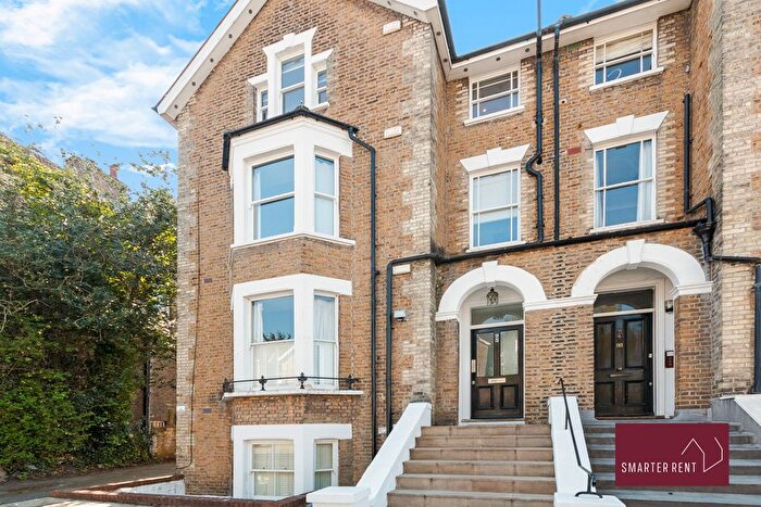 2 Bedroom Terraced House To Rent In Church Road, Richmond, TW10