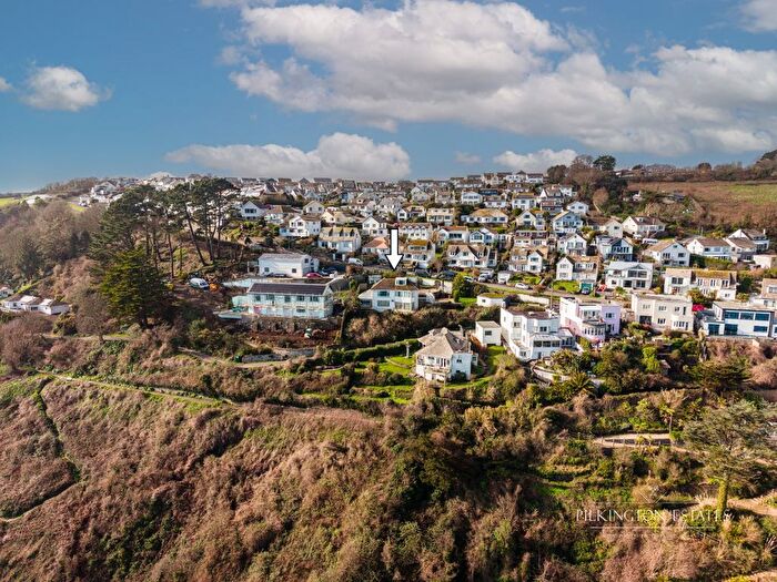 3 Bedroom Detached House For Sale In Bay View Road, Looe, Cornwall, PL13