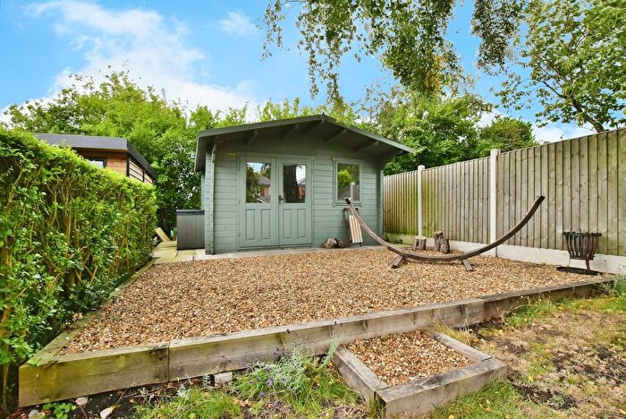 3 Bedroom Terraced House For Sale In The Circuit, Wilmslow, Cheshire, SK9