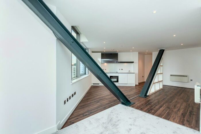 Studio To Rent In Churchill Way, Basingstoke, RG21