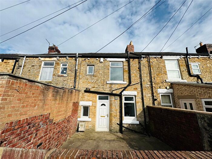 2 Bedroom Terraced House To Rent In Wesley Terrace, Annfield Plain, Stanley, County Durham, DH9