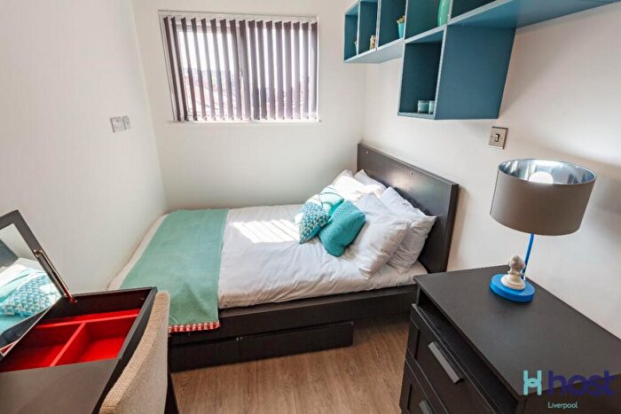 5 Bedroom Terraced House To Rent In Albany Road, Kensington, Liverpool, L7