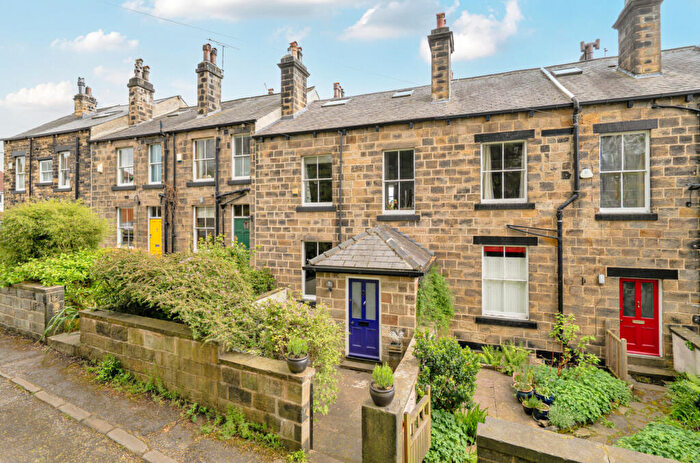 4 Bedroom Terraced House For Sale In Albert Grove, Far Headingley, Leeds, LS6