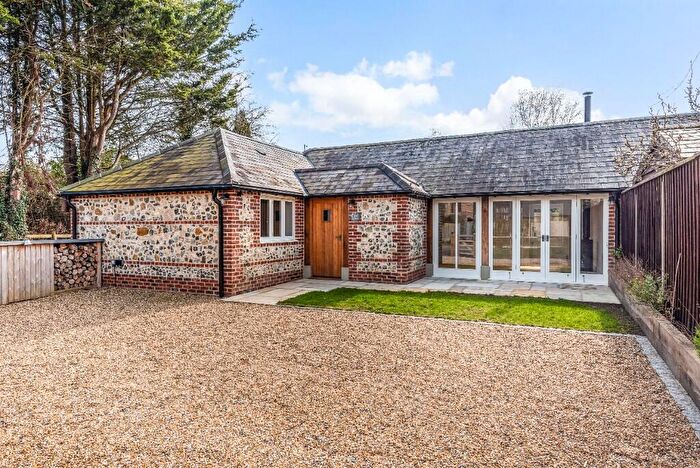 2 Bedroom Semi-Detached House For Sale In North Barn, Hoe Lane, Flansham, Felpham, West Sussex, PO22