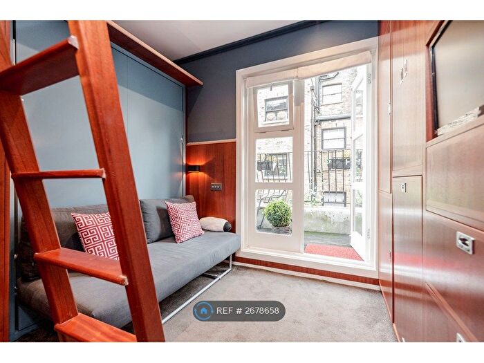 Studio To Rent In Alderney Street, London, SW1V