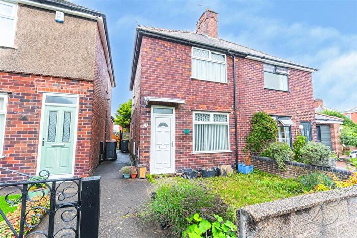 2 Bedroom Semi-Detached House For Sale In Ashmore Avenue, Sutton-In-Ashfield, NG17