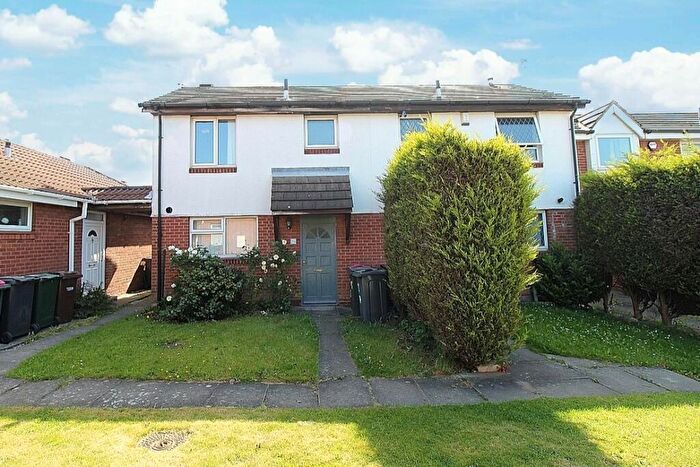 2 Bedroom Semi-Detached House For Sale In Searby Road, Bramley, Rotherham, S66
