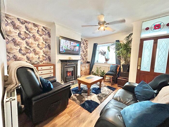 2 Bedroom Terraced House For Sale In Leigh Road, Leigh, WN7