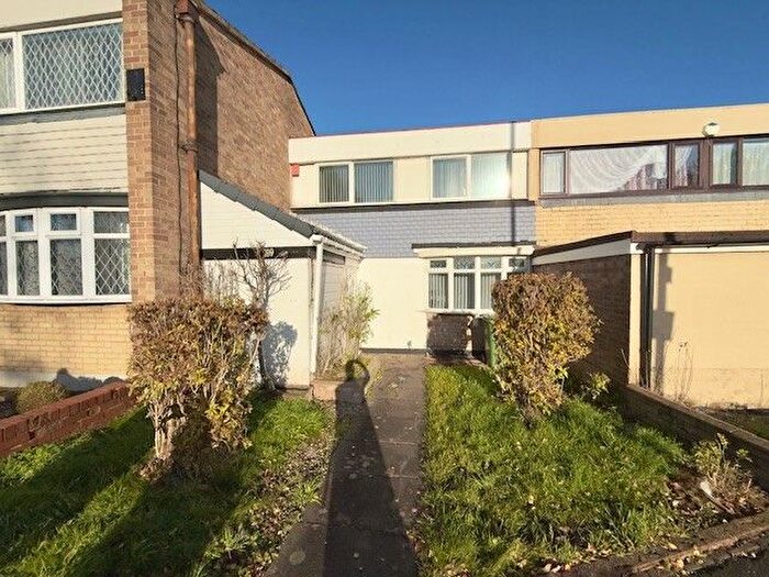 3 Bedroom Property To Rent In Bosworth Drive, Birmingham, B37