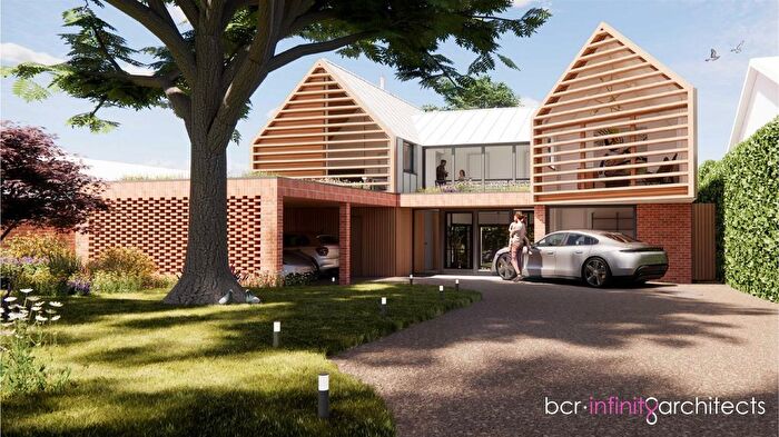 3 Bedroom Land For Sale In Kings Road, Bury St. Edmunds, IP33