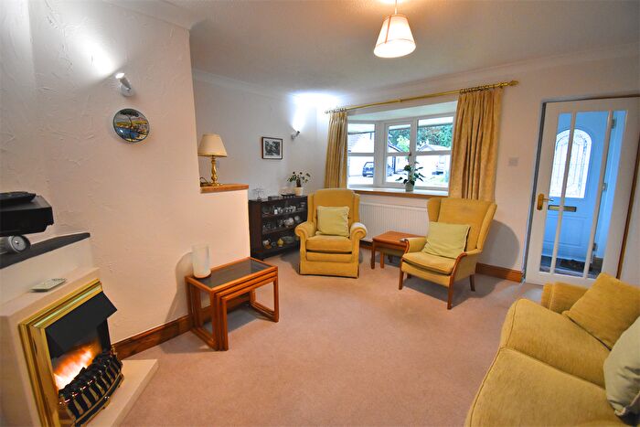 2 Bedroom Semi-Detached House For Sale In Woodbrook, Whaley Bridge, High Peak, SK23