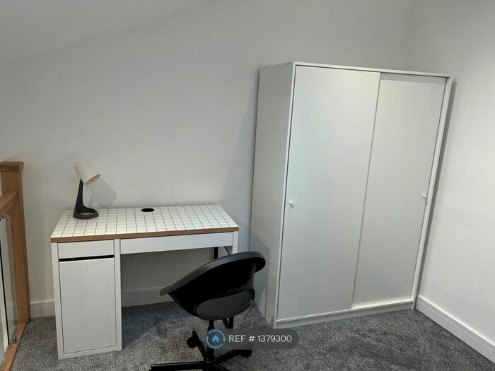 1 Bedroom Flat To Rent In Nottingham Road, Loughborough, LE11
