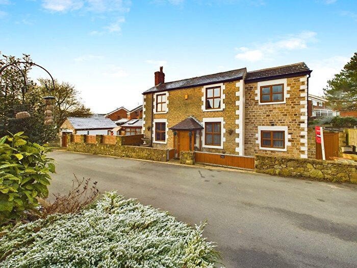 4 Bedroom Detached House For Sale In Carr Mill Road, Billinge, WN5