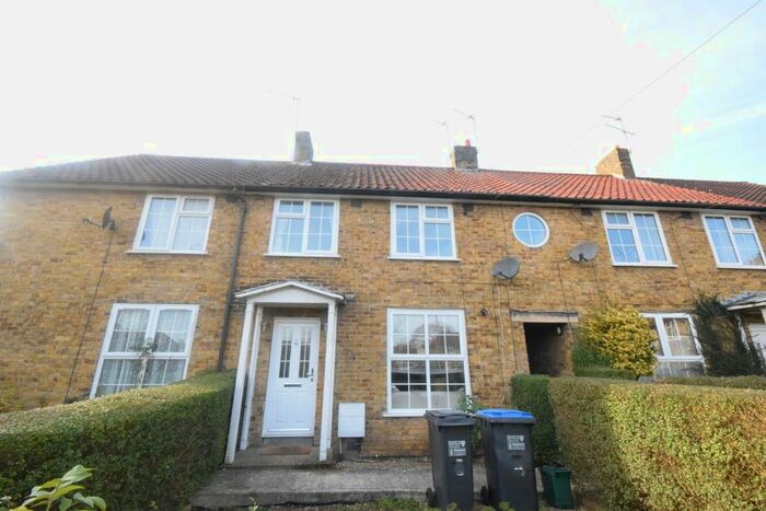 3 Bedroom Terraced House To Rent In Gainswood, Welwyn Garden City AL7