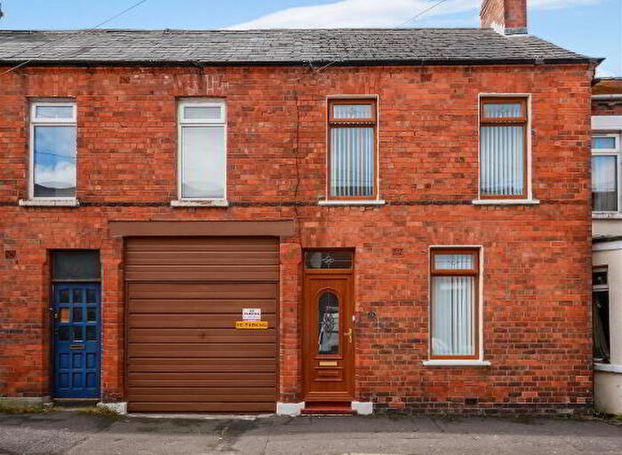 3 Bedroom Terrace House For Sale In Raby Street, Belfast, BT7