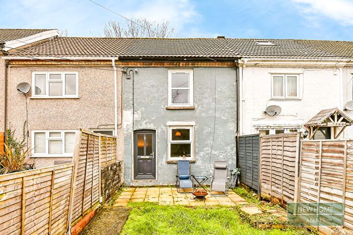 2 Bedroom Terraced House For Sale In Canal Terrace Ystalyfera, Swansea, SA9