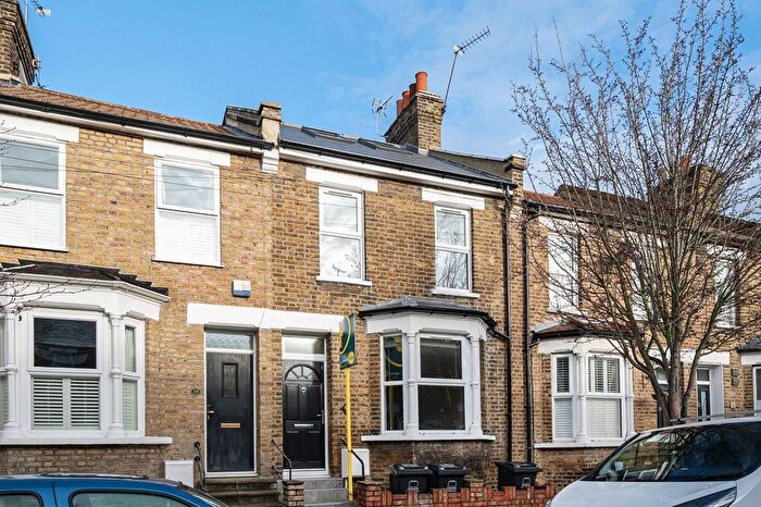 4 Bedroom Terraced House For Sale In Bushberry Road, Hackney, London, E9