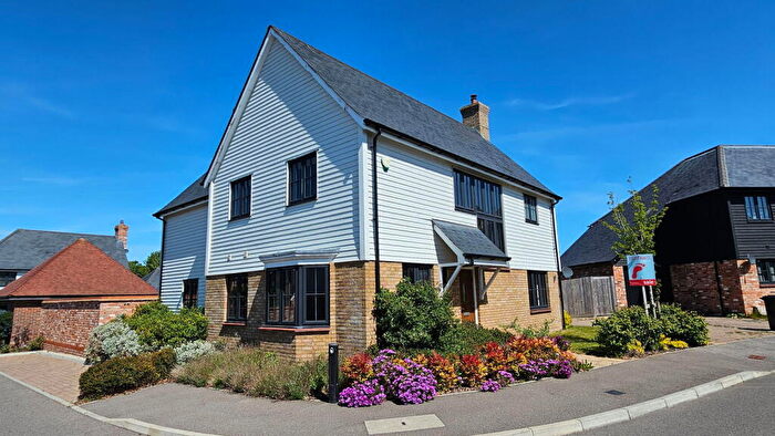 5 Bedroom Detached House For Sale In Bakers Field, Cliffsend, Ramsgate, Kent, CT12