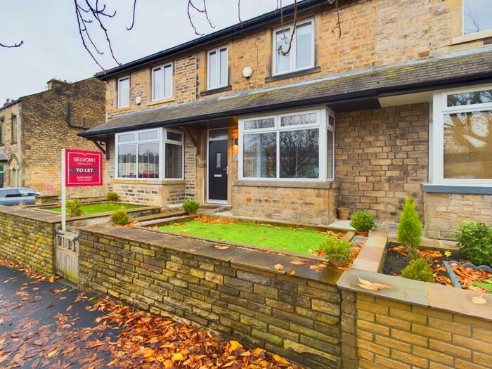 3 Bedroom Terraced House To Rent In Broughton Road, Skipton, BD23