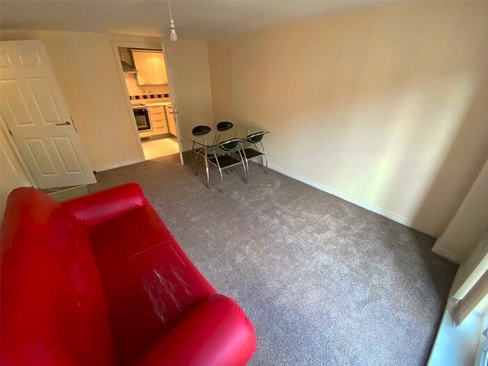 2 Bedroom Apartment To Rent In Fusion, Middlewood Street, Salford, M5