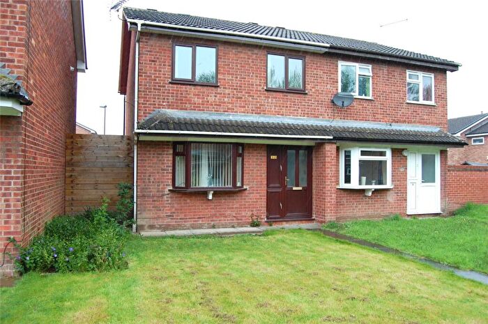 3 Bedroom Semi Detached House To Rent In Beatty Walk, Ilkeston, Derbyshire, DE7