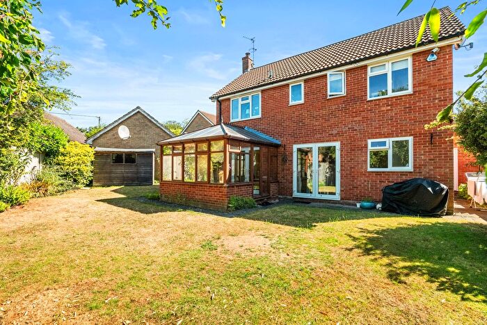 4 Bedroom Detached House For Sale In Lonsdale, Linton, CB21