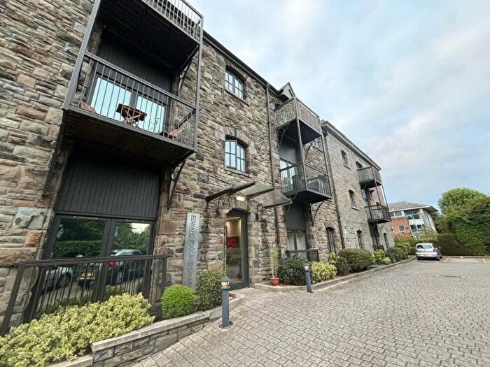 1 Bedroom Apartment To Rent In Edward England Wharf, Lloyd George Avenue, Cardiff, CF10