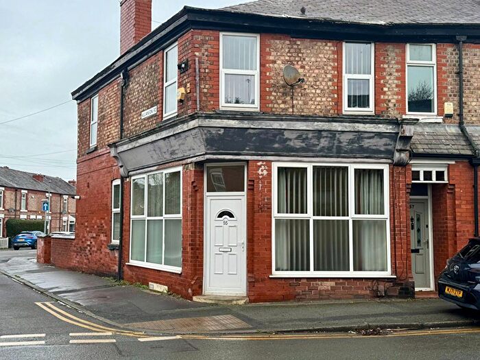 3 Bedroom Terraced House To Rent In Church Road, Northenden, Manchester, M22