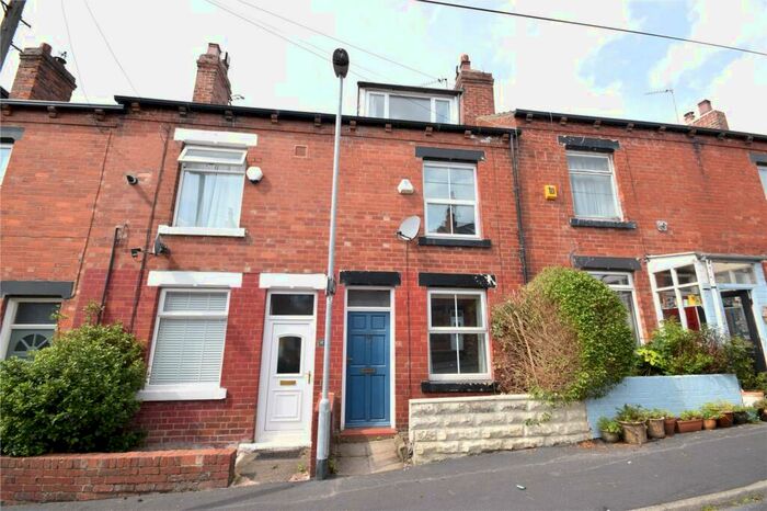2 Bedroom Terraced House To Rent In Greenwood Mount, Meanwood, Leeds, LS6