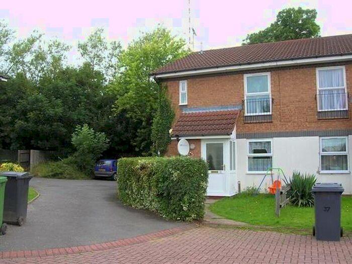 1 Bedroom Maisonette Flat To Rent In Grendon Drive, Strawberry Fields, Rugby, Warwickshire, CV21