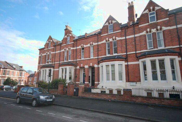 1 Bedroom Apartment To Rent In A, Milverton Terrace, Leamington Spa, CV32