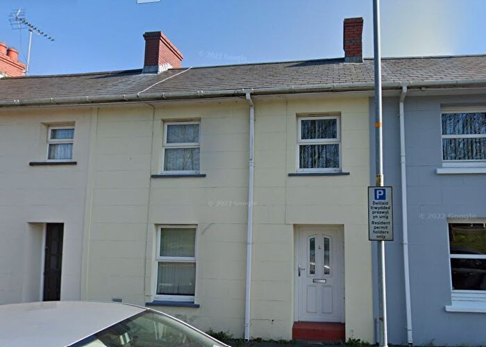 3 Bedroom Terraced House To Rent In Cambrian Place, Haverfordwest, SA61