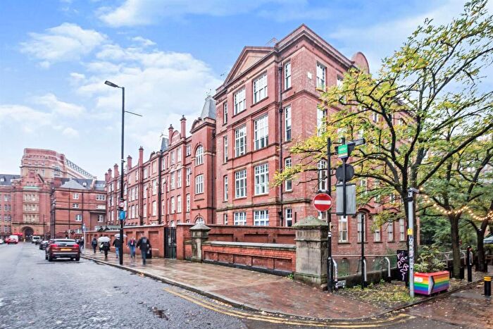 1 Bedroom Duplex To Rent In Lexington, Chorlton Street, M1