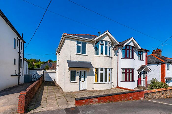 3 Bedroom Semi-Detached House For Sale In Princes Avenue, Caerphilly, CF83