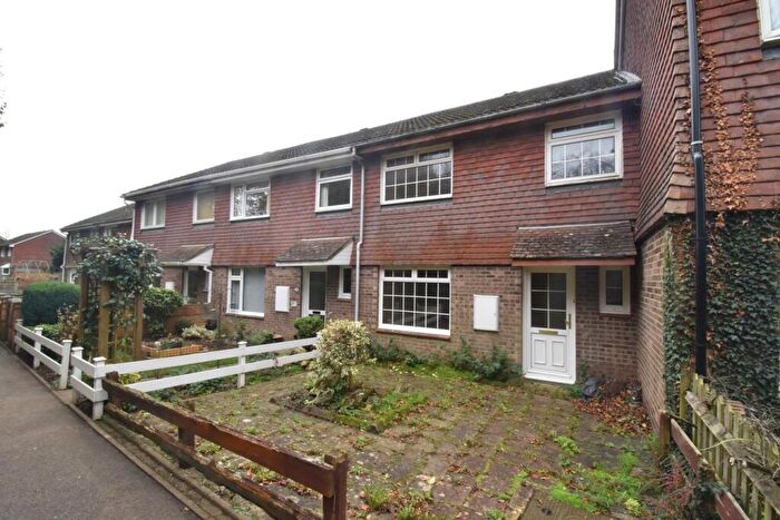 3 Bedroom Terraced House For Sale In Frogmore Walk, Lenham, Maidstone, ME17