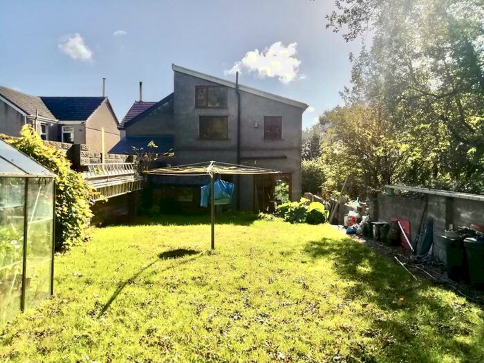 4 Bedroom Semi-Detached House For Sale In New Road, Tondu, Bridgend, Bridgend County., CF32