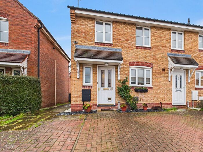 3 Bedroom End Terrace House For Sale In Fuller Close, Rackheath, Norwich, Norfolk, NR13