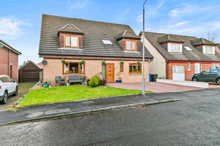 4 Bedroom Detached House For Sale In Oakfield Drive, Bonhill, G83