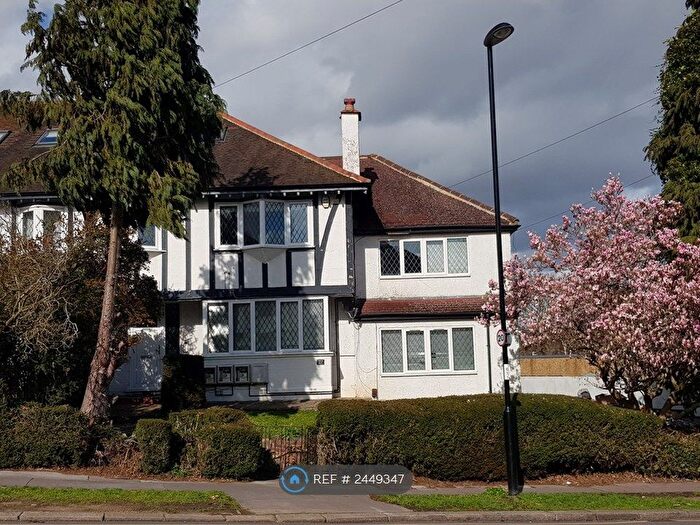 1 Bedroom Flat To Rent In Nottingham Road, South Croydon, CR2