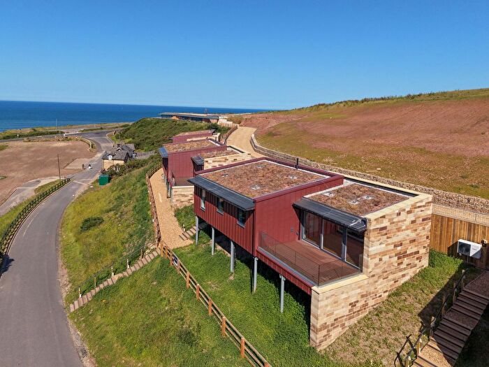 3 Bedroom Villa For Sale In Saltmoore, Sandsend, Whitby, North Yorkshire, YO21
