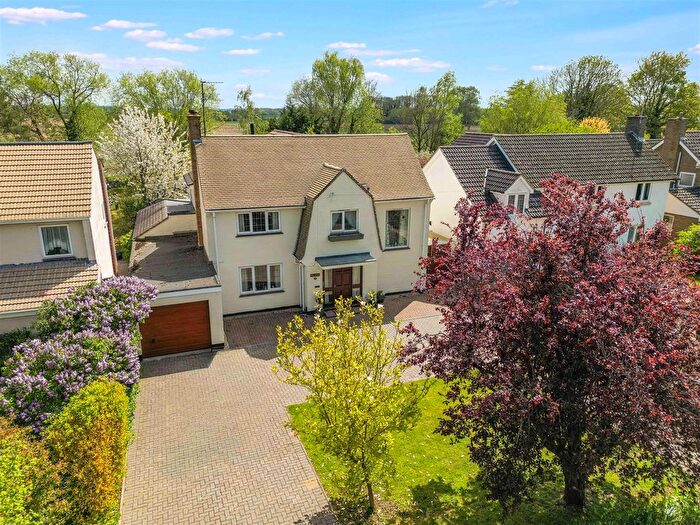 5 Bedroom Detached House For Sale In Haverhill Road, Stapleford, Cambridge, CB22