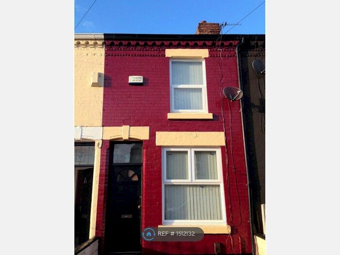 2 Bedroom Terraced House To Rent In Cairo Street, Liverpool, L4