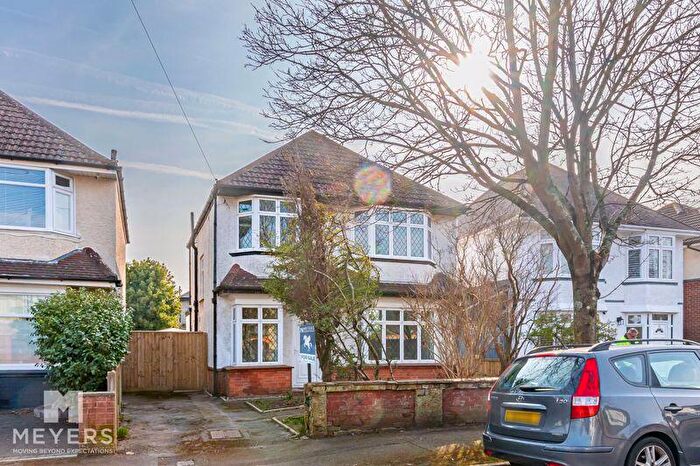 3 Bedroom Detached House To Rent In Corhampton Road, Southbourne, BH6